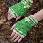 Green Gloves s