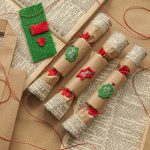 Make these mini crackers