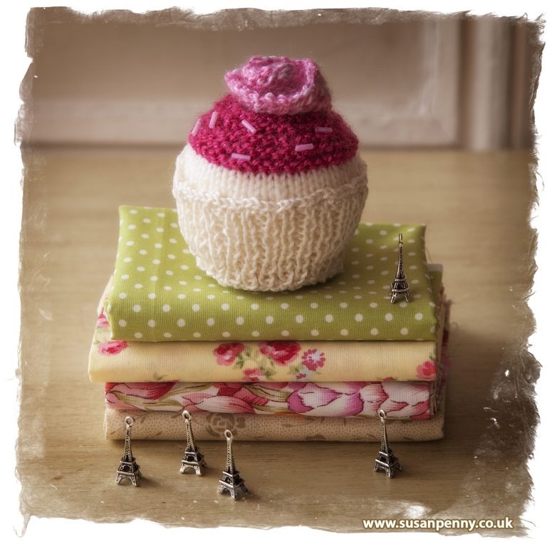 A cake to share…