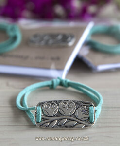 Cute Owl Bracelet Kit